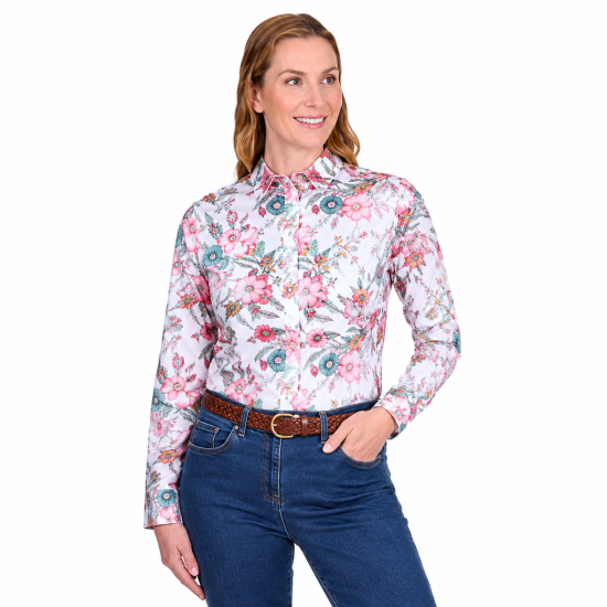 Ella Women's L/S Shirt