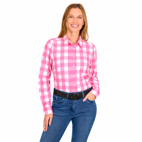 Tamara Long Sleeve Shirt