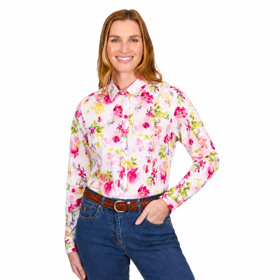 Mila Women's Long Sleeve Shirt