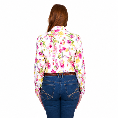 Mila Women's Long Sleeve Shirt