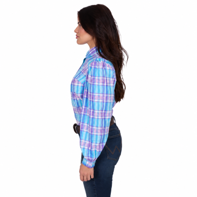 Emily Women's Long Sleeve Shirt